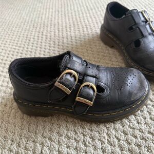 Dr. Martens Mary Jane Shoes Size 11